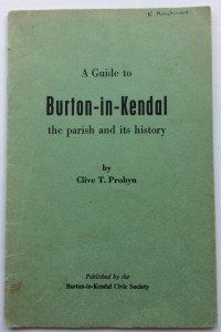 a guide to burton in kendalpx