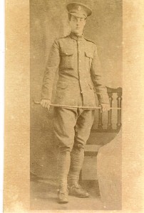 Pte. Richard Henry (Harry) Braithwaite, 5th Dragoons